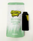 Hashtag Honey - Northern Lights - Vape AIO - 2g - 2g