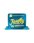 Jaunty - Blueberry Lemonade - Gummies - 10pk - 100mg THC : 50mg THCv : 20mg CBC - 100mg