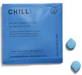 1906 - Chill "For Relaxation Pouch" - Pills - 2pk - 10mg - 10mg