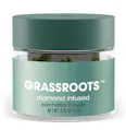 Grassroots - Triple Mints "Diamond Infused" - Flower - 3.5g - 3.5g