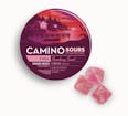 Camino - Strawberry Sunset "Sours" Chill - Gummies - 10pk - 100mg - 10mg