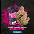 Bodega Boyz - Lemonatti "Hybrid"- Flower - 3.5g - 3.5g