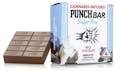 Punch - Milk Chocolate "Sugar Free" - Chocolate - 100mg - 100mg