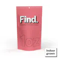 Find. - Modified Goat "Indica" - Flower - 28g - 28g