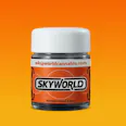 SkyWorld - Flame Burger - Flower - 3.5g - 3.5g