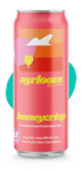 Ayrloom - Honeycrisp Apple Cider - Beverage - THC 5mg : CBD 5mg - 5mg