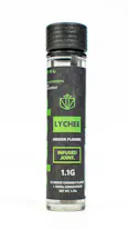 Dank - Lychee "Infused" Joint - Preroll - 1.1g - 1.1g