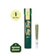 DogWalkers - Jack's Delight "Play" Big Dogs - Preroll - .75g - 0.75g