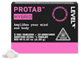 Level - ProTab - Hybrid - 5pk - 100mg THC + 0.6mg CBD - 100mg
