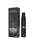 Heavy Hitters - Piff "Reloadable" - POD AIO - 1g - 1g