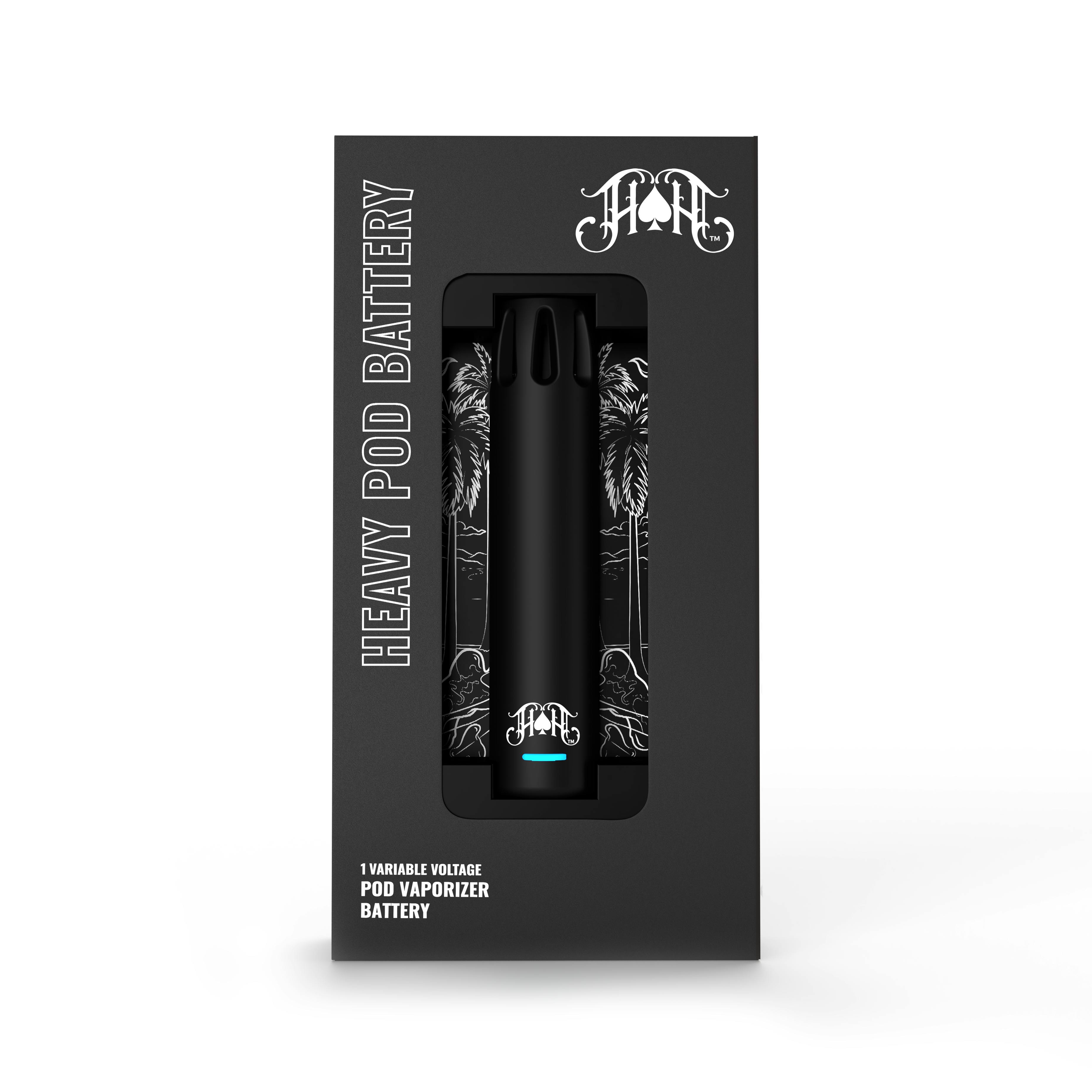 Shop Heavy Hitters - Heavy POD Battery - Black in New York City