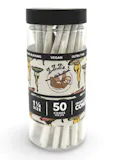 ZZZ's - Shroom Booties "1 1/4 size Pre-rolled" - Cones - 50pk