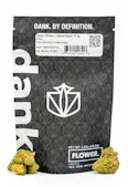 Dank - Green Crack "Pouch" - Flower - 3.5g - 3.5g