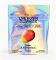 PAX - Juicy Mango "Live Rosin" - Gummies - 10pk - 100mg - 100mg