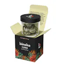 Binske - Double Baked Cake - Flower - 3.5g - 3.5g