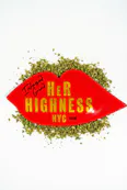 Her Highness - Cinderella 99 "Infused Pre-Ground" - Flower - 7g - 7g