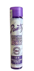 Runtz - Bubblegum Runtz - Preroll - 2pk - 1.5g - 1.5g
