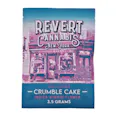 Revert Cannabis NY - Crumble Cake - Flower - 3.5g - 3.5g