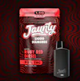 Jaunty - Ruby Red Diesel "Liquid Diamonds" - Vape AIO - 1.5g - 1.5g
