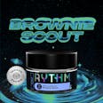 RYTHM Indica Dominant Premium Flower Brownie Scout 1/8oz