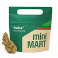 Mini MART - London LB Cake "Indica" - Flower - 3.5g - 3.5g
