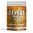 Revert Cannabis NY - Monster Cookies "Indica" Kief Infused Ground - Flower - 14g - 14g