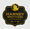 Harney Brothers - Orange Mango "Sparkling Water" - Beverage - CBD : THC 10mg - 100mg