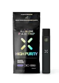 PAX - White Widow "High Purity" - Vape AIO - 1g - 1g