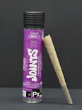 ProXtracts - Midnight Envy "Indica" Infused Joints - Preroll - 1g - 1g