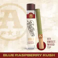 Anthem - Blue Raspberry Kush "Indica" Infused - Preroll - 1g - 1g