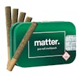 Matter. - Jelly Cake - Preroll - 5pk - 2.5g - 2.5g