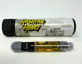 Hashtag Honey - White Uzumaki - Vape Cart - 1g - 1g