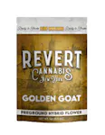 Revert - Golden Goat "Kief Infused Ground" - Flower - 14g - 14g