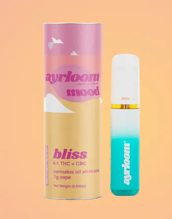 Ayrloom - Bliss - Vape AIO - 1g - 1g
