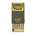 Greenline Apothecary - Blue Nerds "Hybrid" - Preroll - 5pk - 2.5g - 2.5g