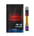 Magnitude - Roasted Garlic Margy 4:1 - Vape Cart - 1g - 1g