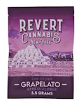 Revert Cannabis NY - Grapelato - Flower - 3.5g - 3.5g