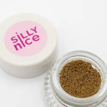Silly Nice - Bubble - Hash - 1g - 1g