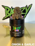 Banzzy 1305 - Onion & Garlic - Flower - 3.5g - 3.5g