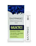 Sapphire - Galactic Gas - Vape AIO - 1g - 1g