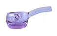 The Kind Pen - Buddha - Glass Pipe - Purple