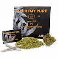 Alchemy Pure - Midnight Blend "Infused Ground Ready to Roll" - Flower - 14g - 14g