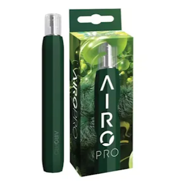 Airo - Pro - Battery - Emerald Green