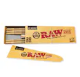 Raw - Classic - Pre-Roll Cones - 1 1/4 Size - 20pk