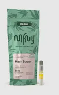 MFNY - Hash Burger "Live Resin" - Vape Cart - .5g - 0.5g