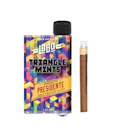 Lobo - Triangle Mints "XL Blunt" - Preroll - 2g - 2g