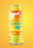 Ayrloom - Pineapple Mango "UP" - Beverage - 10mg THC : 5mg CBD - 10mg