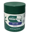 SmartBud - SFV OG - Flower - 3.5g - 3.5g