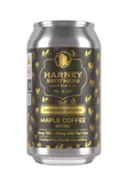 Harney Brothers - Maple Coffee Nitro - Beverage - THC 5mg : CBD 10mg - 50mg