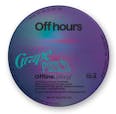 Off Hours - Grape Punch "Offline" - Gummies - 10pk - 100mg - 100mg